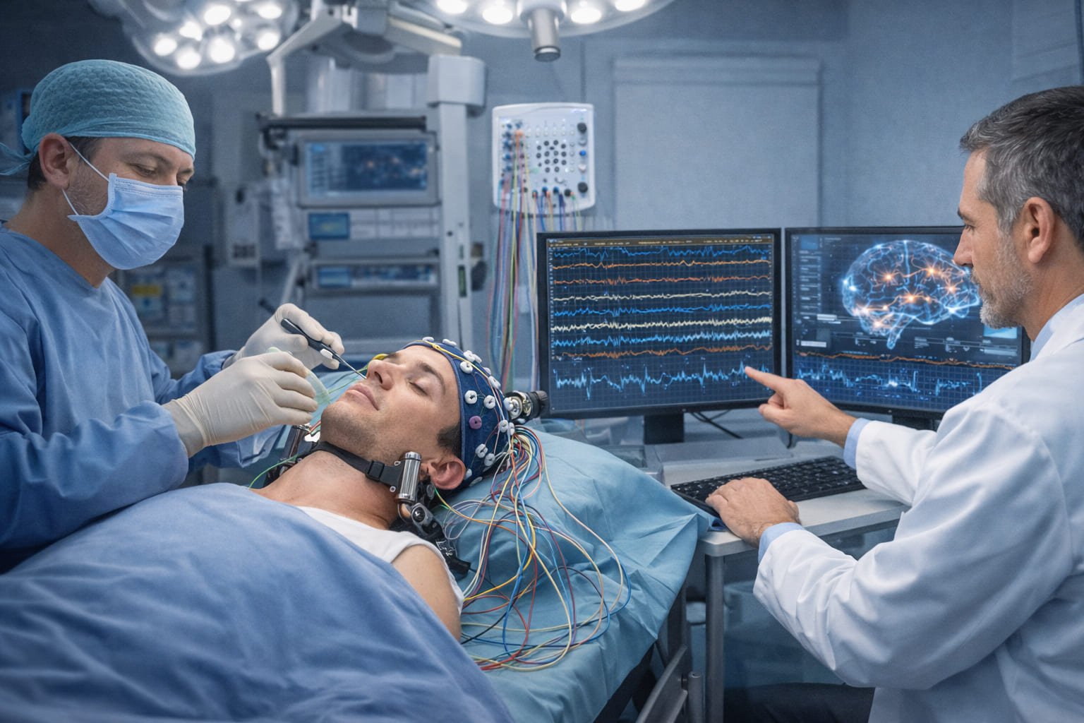 Monitoreo neurofisiológico intraoperatorio